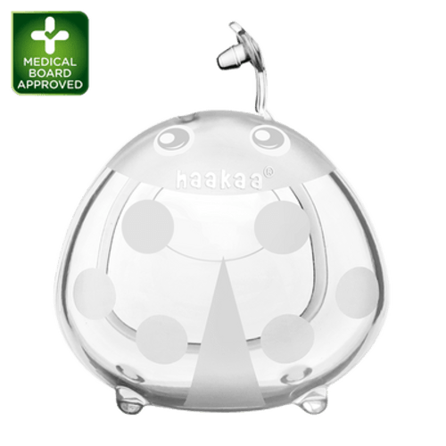 Milk Collector for Leaking Milk & Letdown | Haakaa Ladybug
