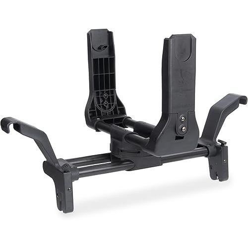 WONDERFOLD Infant Car Seat Adapter for Cybex, Nuna, Maxi-COSI Car Seat - Full 360-Degree Rotation, Easy to Install & Folds with Wagon Stroller, W2 Pro Series
