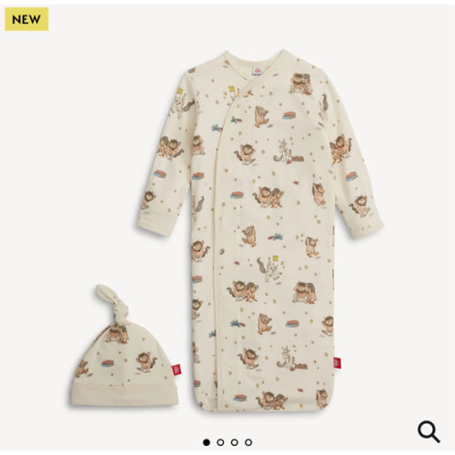 Magnetic Gown & Hat Set – Magnetic Me