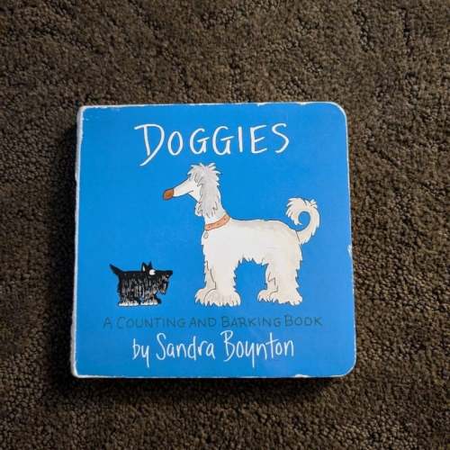 Doggies by Sandra Boynton