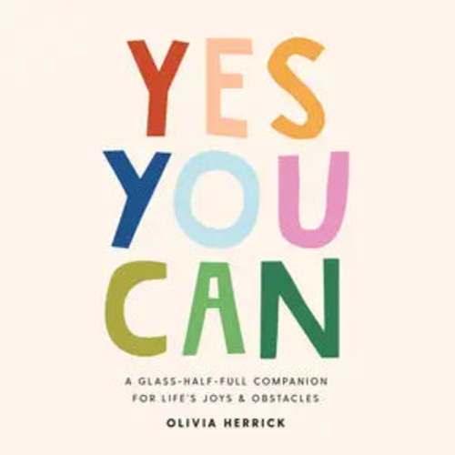 Yes You Can Book