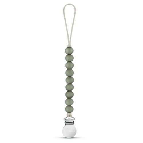 Beaded Pacifier Clip Holder