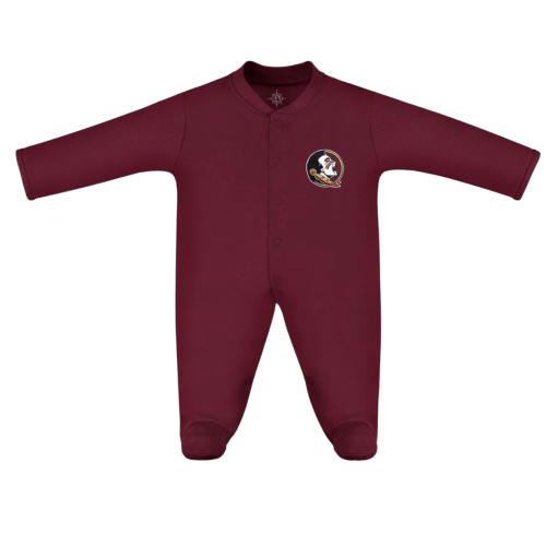 Florida State Seminoles Footed Romper