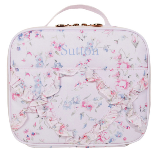 Windsor Rose Ruffled Colby Lunch Box