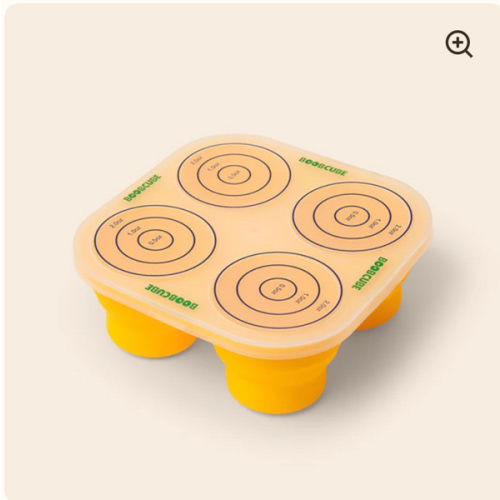 Breast Milk Storage THE TRAY