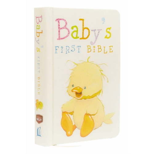 Baby's First Bible-NKJV, (Hardcover)