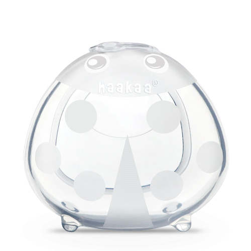 Haakaa Ladybug Silicone Milk Collector 2.5 oz/75 ml | Haakaa USA