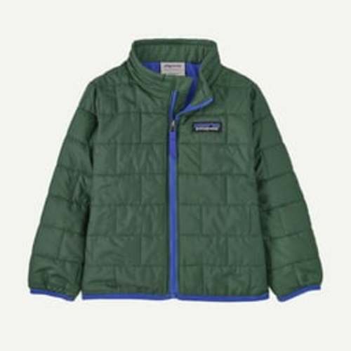 Patagonia Baby Nano Puff® Packable Insulated Jacket