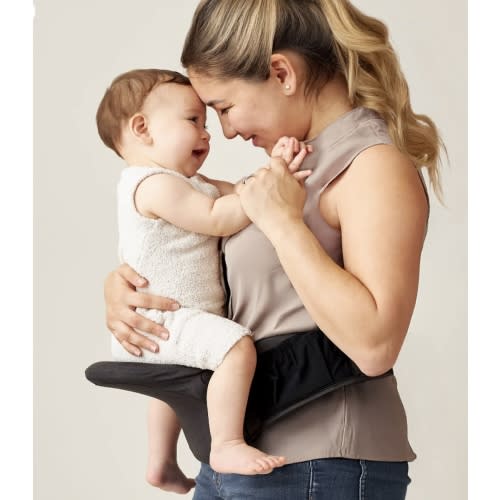Itzy Hold & Fold™ Hip Seat Baby Carrier – Itzy Ritzy