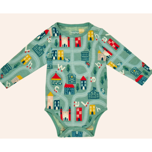 Hemingway Onesie – Young Days