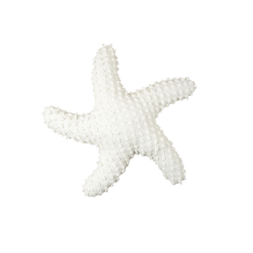C&F Home 25" Starfish Shaped Coastal Accent Throw Pillow Decor Decoration 25.0 in. & Reviews | Wayfair