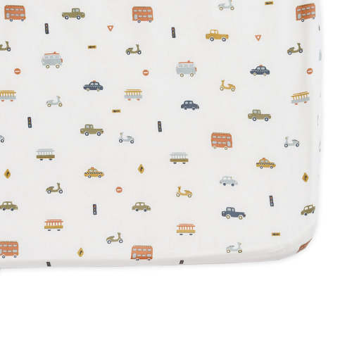 Crib Sheet - Rush Hour