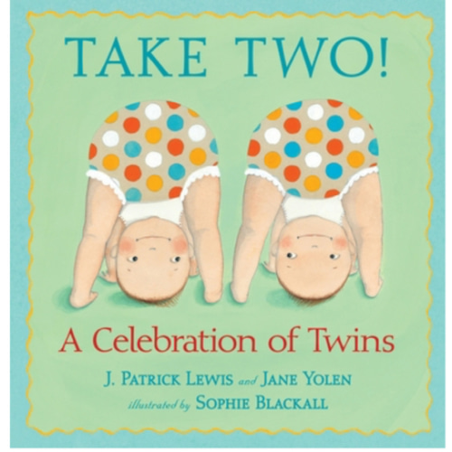 Take Two!: A Celebration of Twins book by Jane Yolen