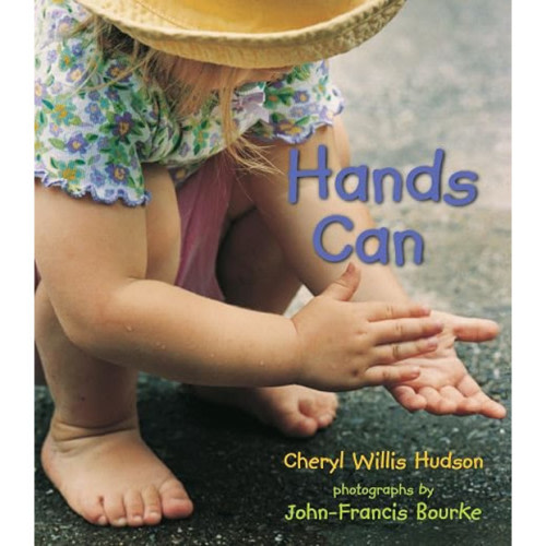 Cheryl Willis Hudson Hands Can