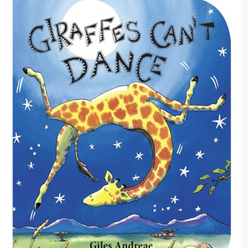 Giraffes Can't Dance
