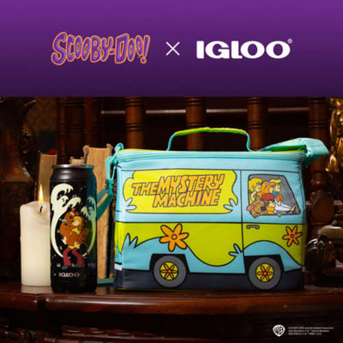 Scooby Doo Mystery Machine™ Cooler Bag