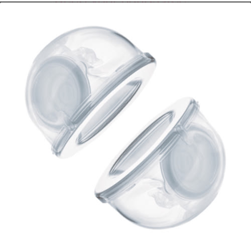 CaraCups Wearable Milk Collection Inserts
