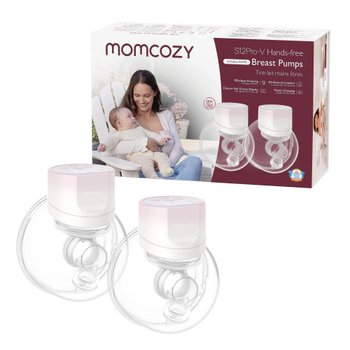Momcozy S12 Pro Double Wearable Breast Pump