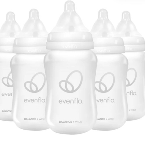 Evenflo 🍼 Balance + Bottles for Breastfed Babies – Evenflo Feeding