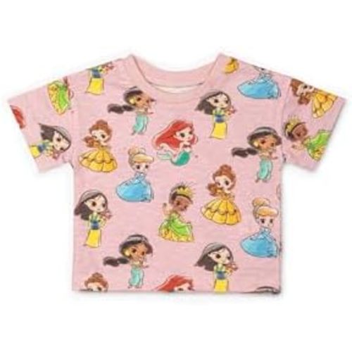 Monica + Andy Unisex-Baby Organic Tee