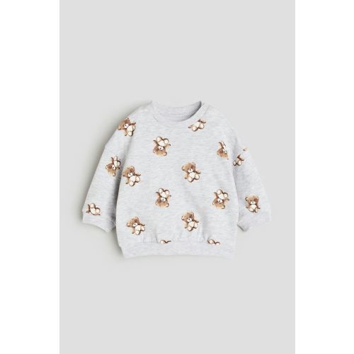 Cotton Sweatshirt