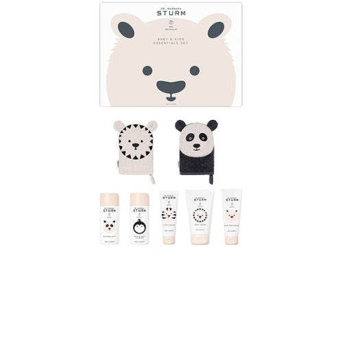 Baby & Kids Essentials Kit