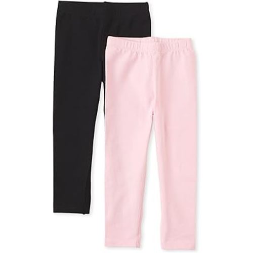 The Children's Place Baby Girls' Leggings 2 Pack