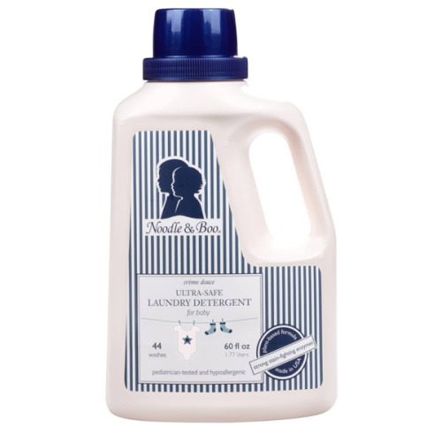 Ultra-Safe Baby Laundry Detergent – Noodle & Boo