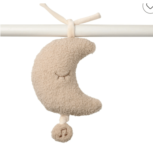 Teddy Musical Pull String Moon