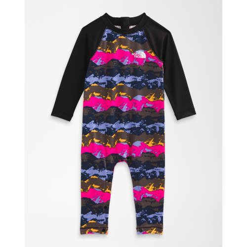 Baby Amphibious Sun One-Piece (all sizes)