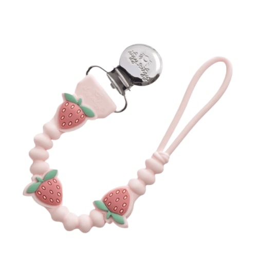 Itzy Ritzy - Itzy Paci Strap Plus - Pacifier Clip