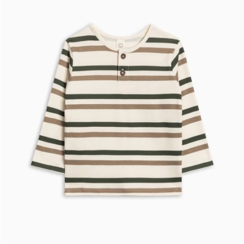 Reef Long Sleeve Henley