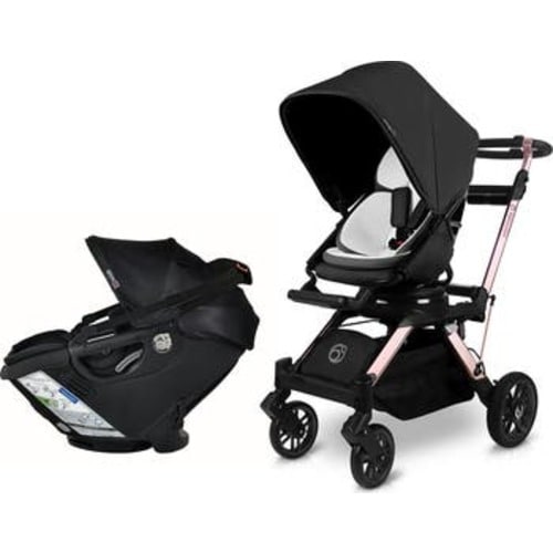 Stroll & Ride G5 Car Seat & Stroller Travel System
