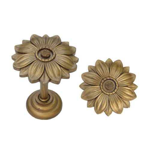 World Menagerie McMenamins Bloom Medallion Curtain Holdback & Reviews | Wayfair