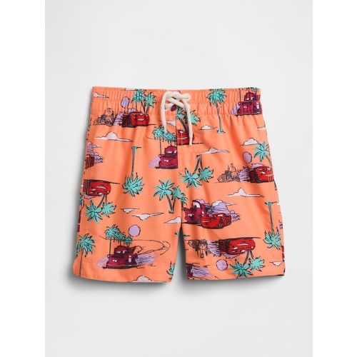 babyGap × Disney Swim Trunks