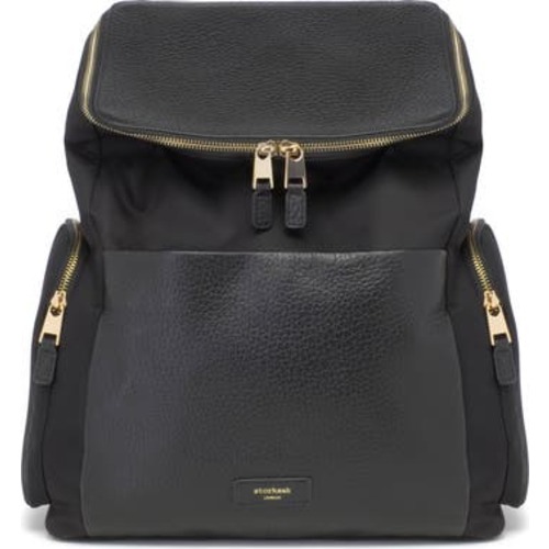 Alyssa Water Resistant Convertible Diaper Backpack