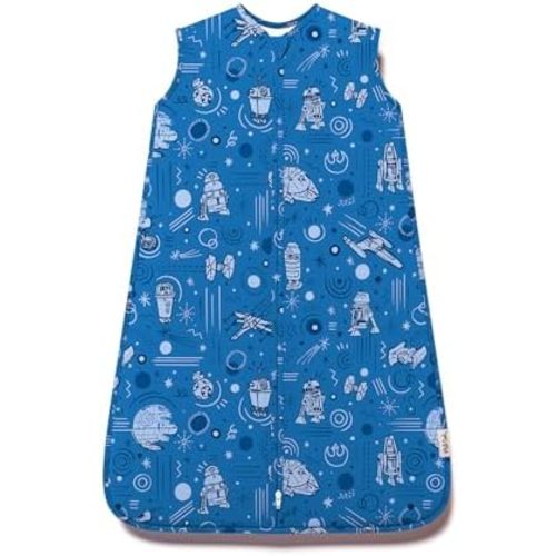 Milk Snob Disney Baby Sleeping Sack, Sleeveless Sleep Bag and Wearable Zip Up Blanket for Girl and Boy, Newborn Infant Shower