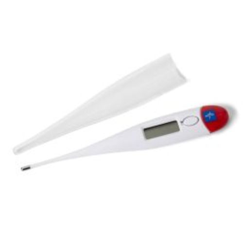 Medline Rectal Digital Thermometer 30-Second 1Ct