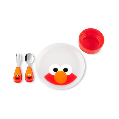 Sesame Street Mealtime Set - Elmo - Skip Hop | Carter's
