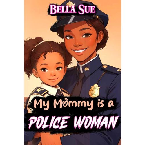 My Mommy is a Police Woman (Heart-warming Rhyming Book for Parents to Read to Daughter)
