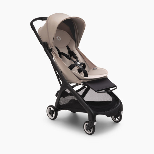 Bugaboo Butterfly Complete Stroller - Desert Taupe