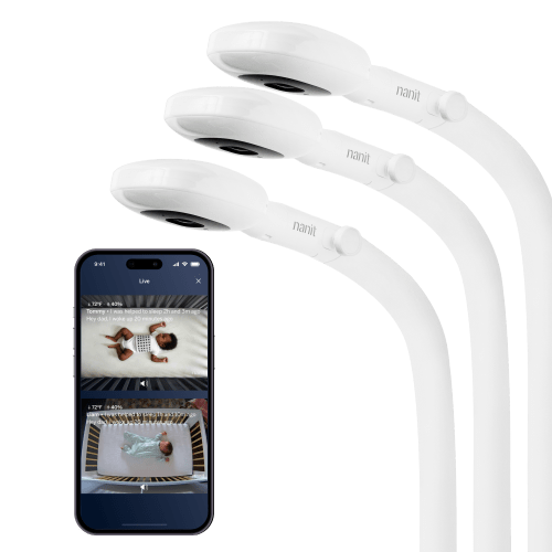 Smart Baby Monitor Multi-Pack