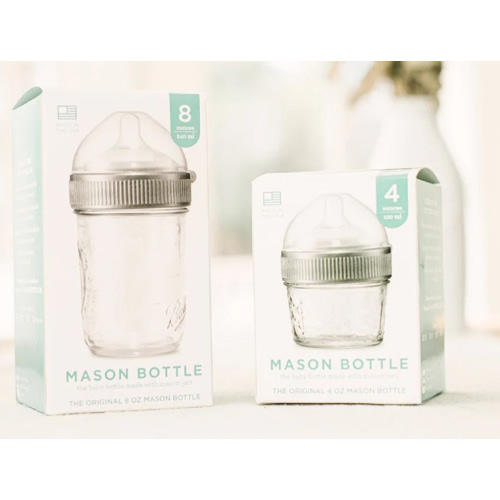 Original Mason Bottle
