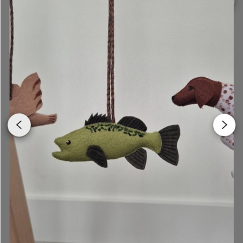 Hunting Baby Play Gym, Woodland and Fishing Nursery Decor, Custom Hunting Dog