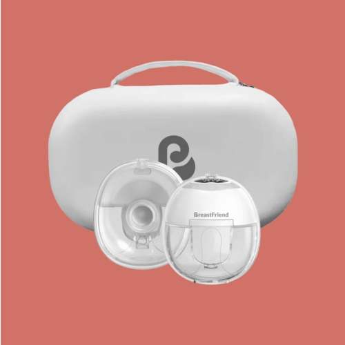 The Breasties | The Ultimate Wearable Double Pump