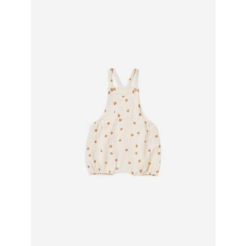 Hayes Romper || Oranges
