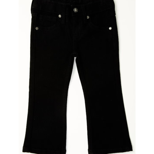 Cody James Toddler Boys' Night Rider Slim Bootcut Comfort Stretch Denim Jeans