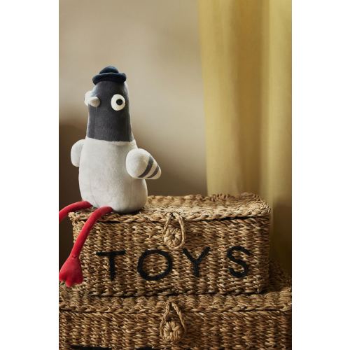 Toy Box with Lid