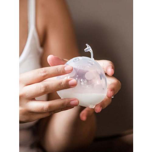 Haakaa - Ladybug Silicone Milk Collector 2.5 oz/75 mlHaakaa - Deluxe Express & Collect Travel Pack | Kindred Bravely