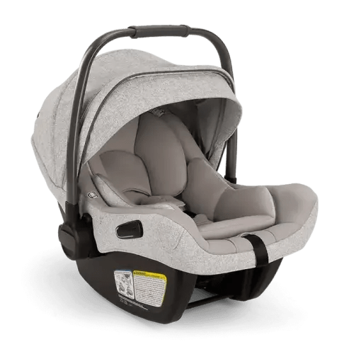 Nuna PIPA Aire RX Infant Car Seat in Sterling Color
